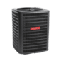 Goodman 2.5 Ton 15.2 SEER2 Apartment Style Heat Pump Split System Condenser