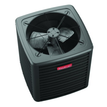 Goodman 5.0 Ton 15.2 SEER2 Two-Stage Variable Speed A/C Split System Condenser