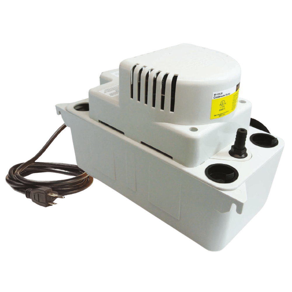 Smart Electric/Hercules Smart Condensate Pump 115v w/ 20' Tubing (SP