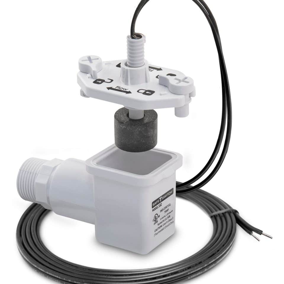 SafeTSwitch SS2Gen3 Polar Air Heat & Supply
