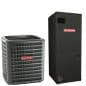 Goodman 4 Ton 14 Seer Heat Pump Split System GSZ140481+ARUF61D14+txv